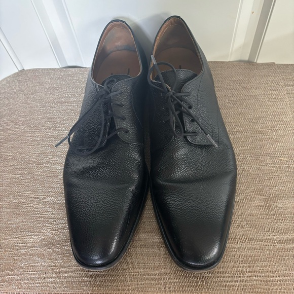 Boss Black Oxfords - 8.5 - Picture 2 of 13